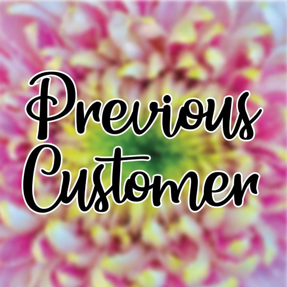 Previous Customer